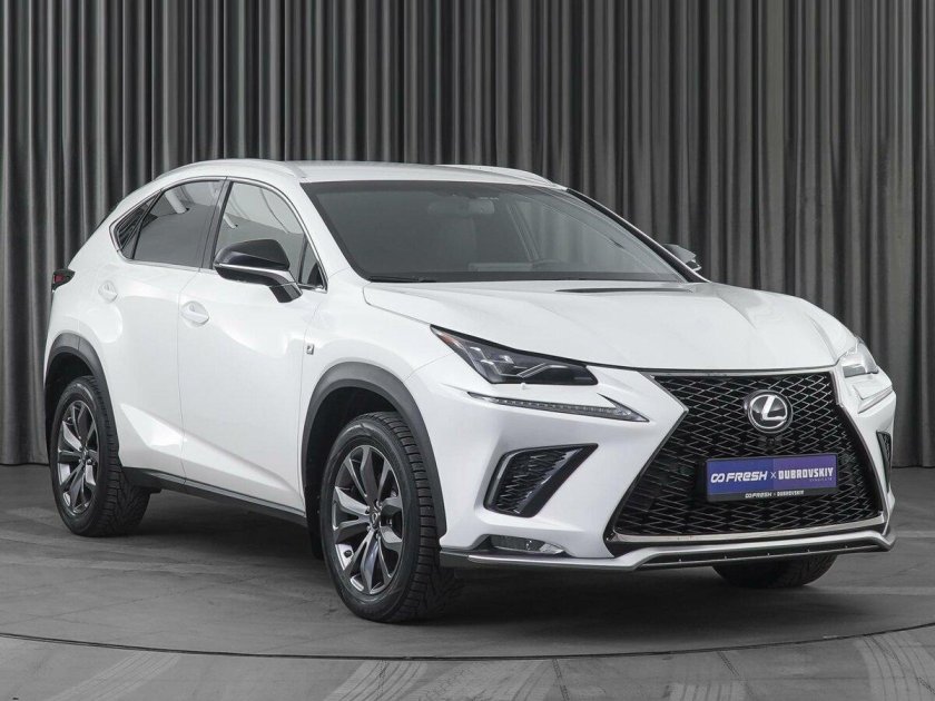 Лексус нх 300