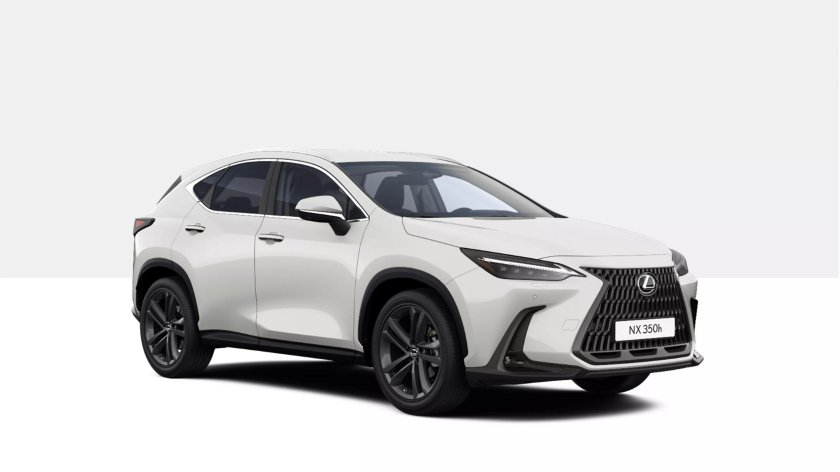 Lexus nx 350