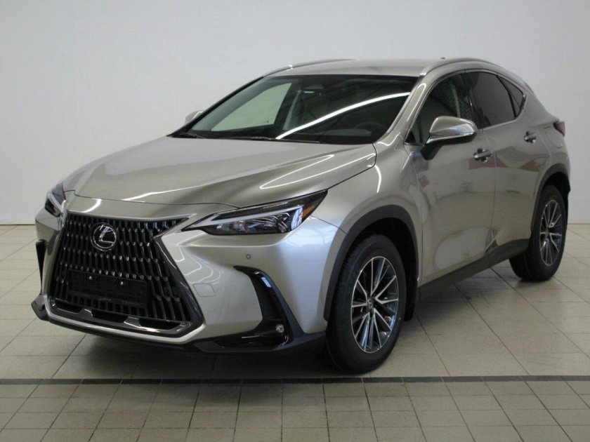 2021 Lexus NX 250