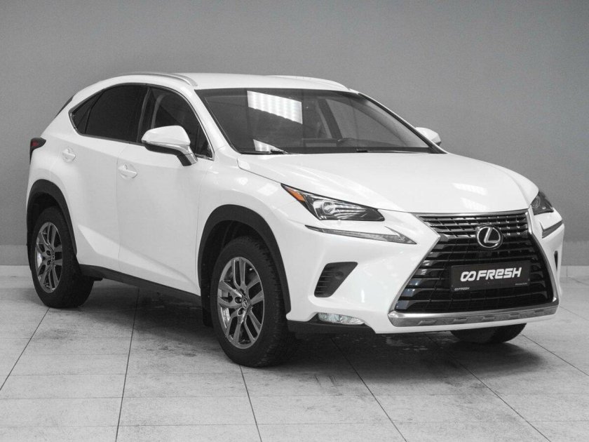 Lexus nx 200 2021