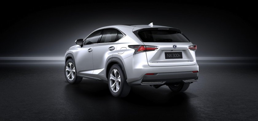Лексус nx300 2015