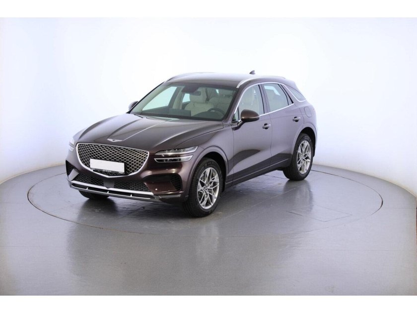 Genesis внедорожник gv70