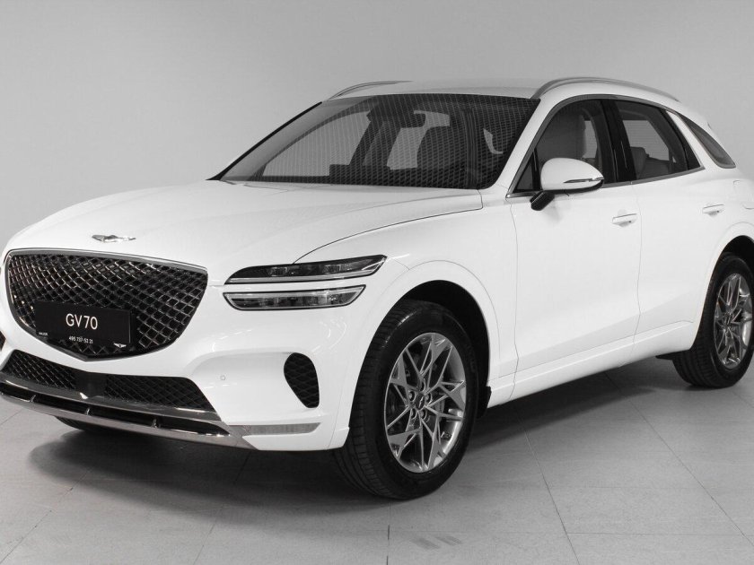 Genesis gv 70