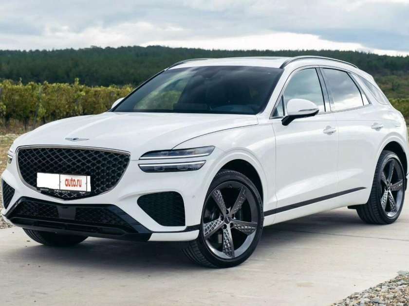 Genesis gv70