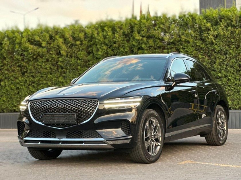 Genesis джип gv70