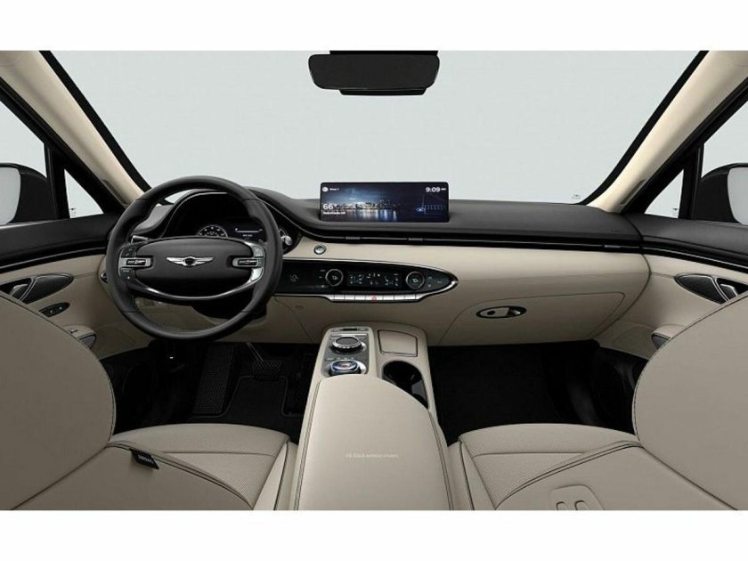 Genesis gv70 2021