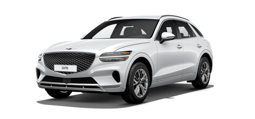 Genesis gv70 2021