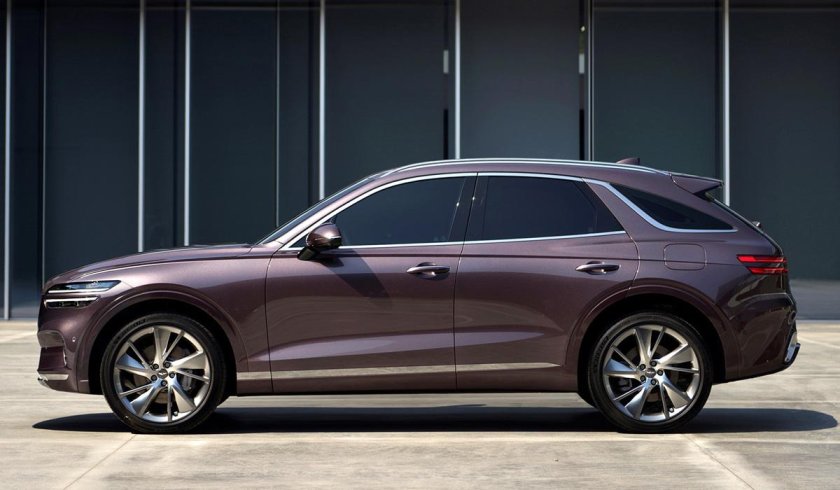Hyundai Genesis gv70