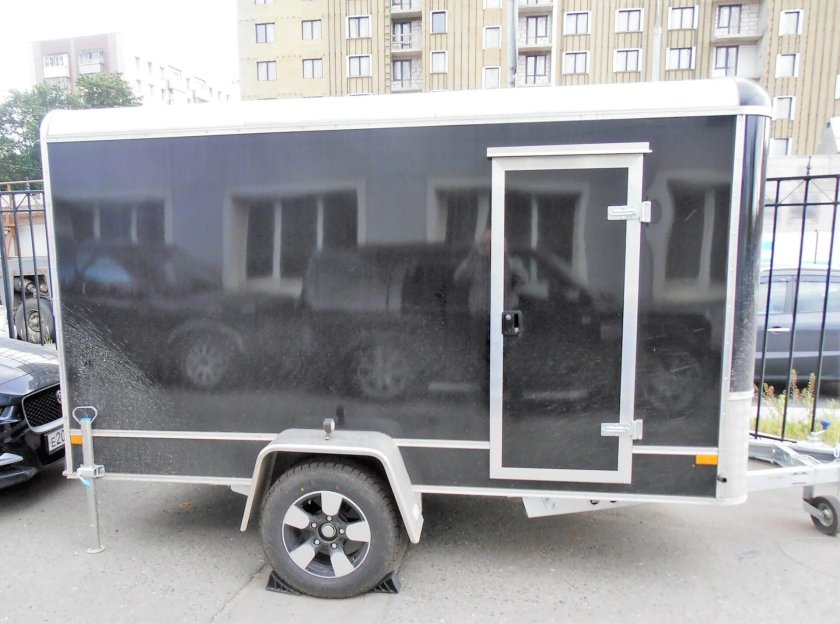 Алексей прицепы Советск