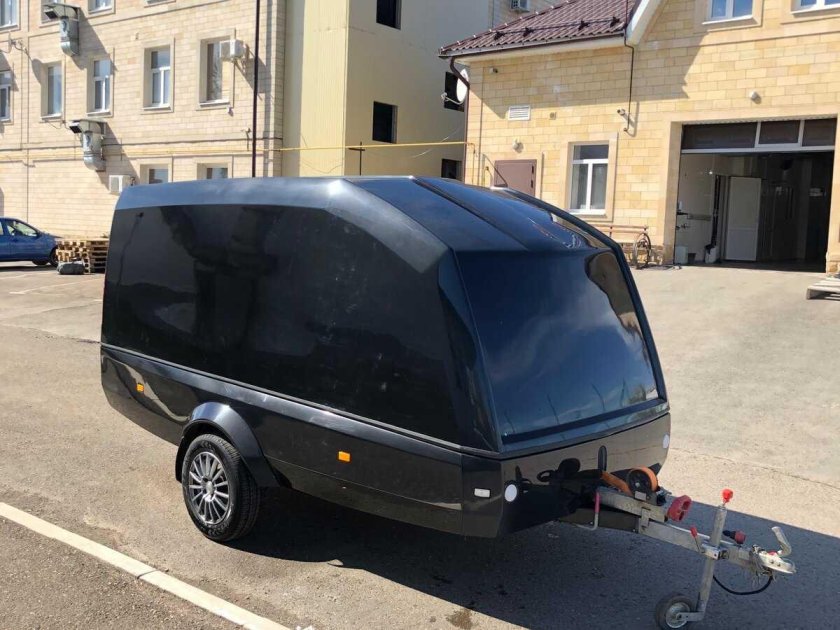 Прицеп сталкер Touring Max 829432