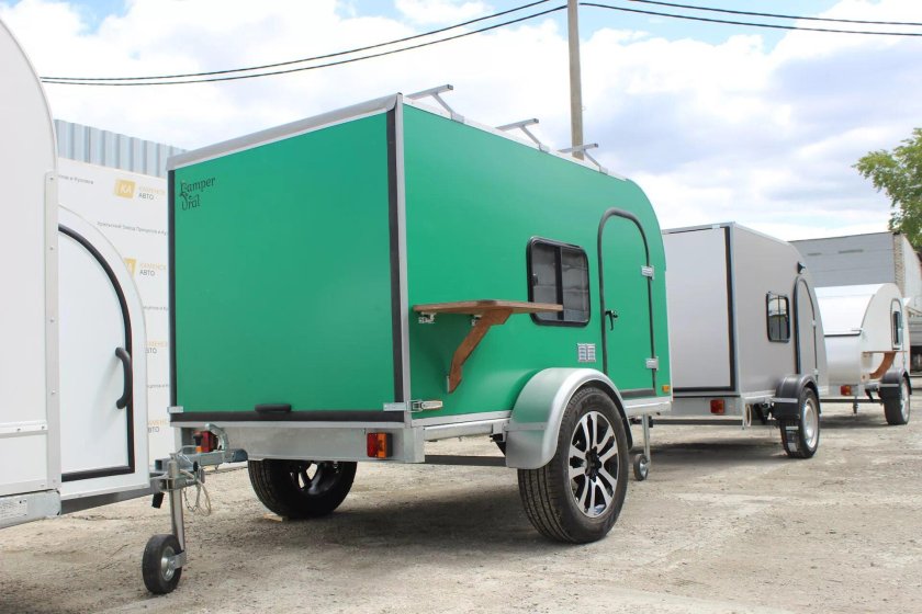 Прицеп автодом 7133-0000010-2в32