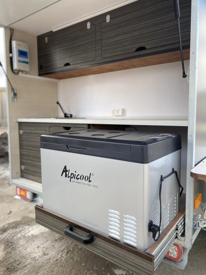 Кемпер Урал Кочевник