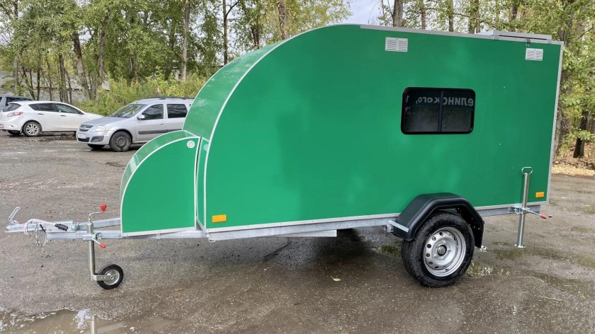 Прицеп Кочевник
