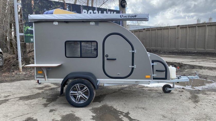 Кемпер-Урал Camper-Ural