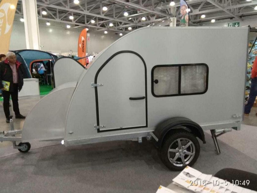 Кемпер Урал Кочевник