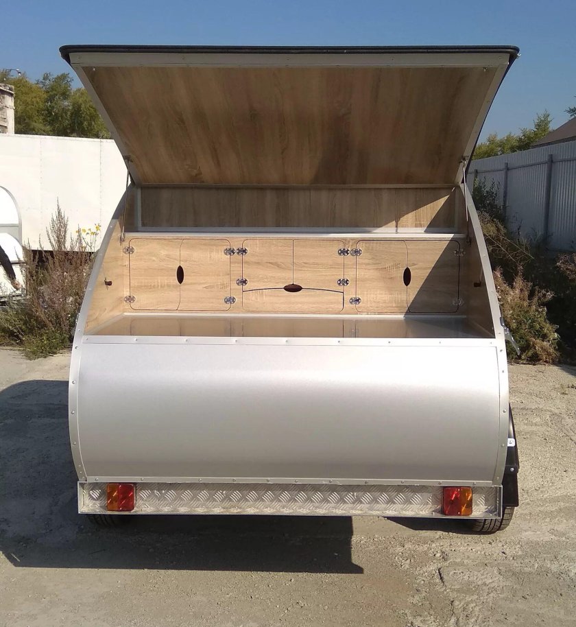 Кемпер Урал капля