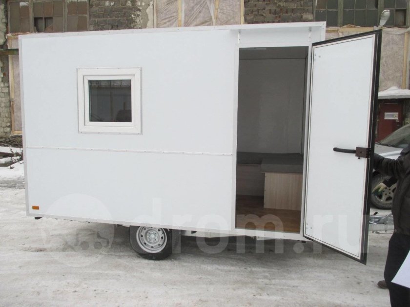 Прицепы Каменск-Уральский