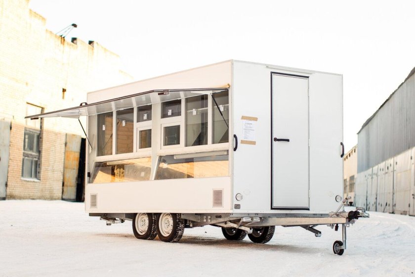 Прицеп Купава