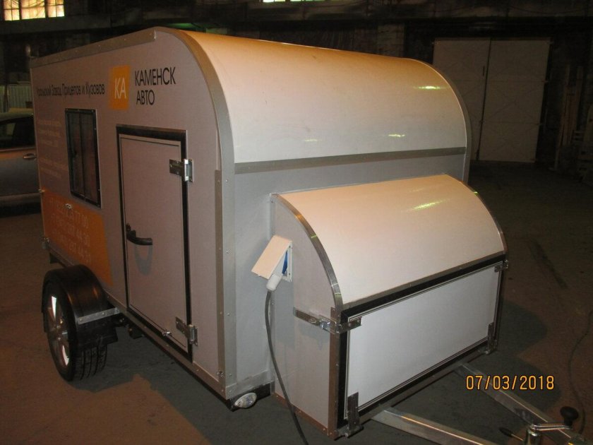 Кемпер Урал Каменск-Уральский