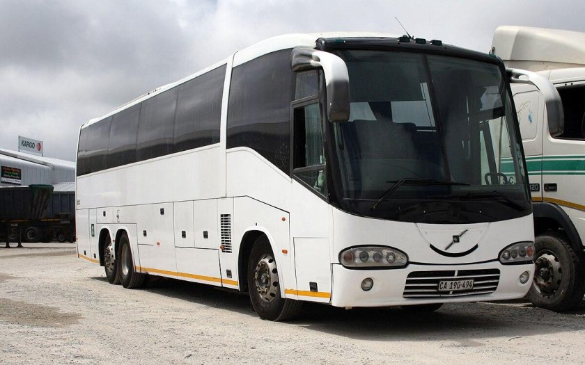 Volvo Irizar Century