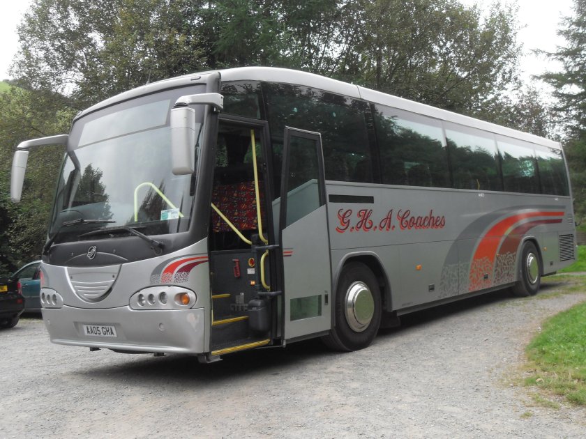 Scania Irizar Century