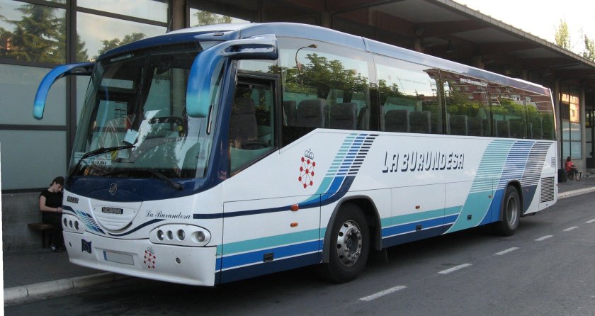 Иризар автобус производитель