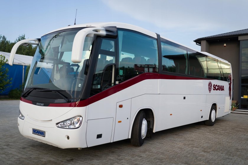 Irizar Century 12.35 Scania