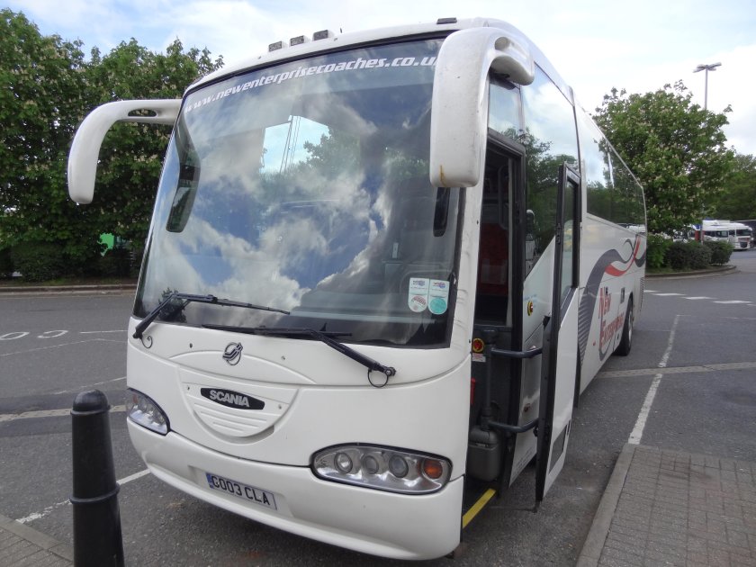 Фары Irizar Century
