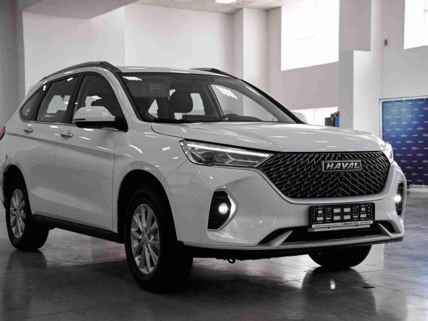 Haval h6 2024