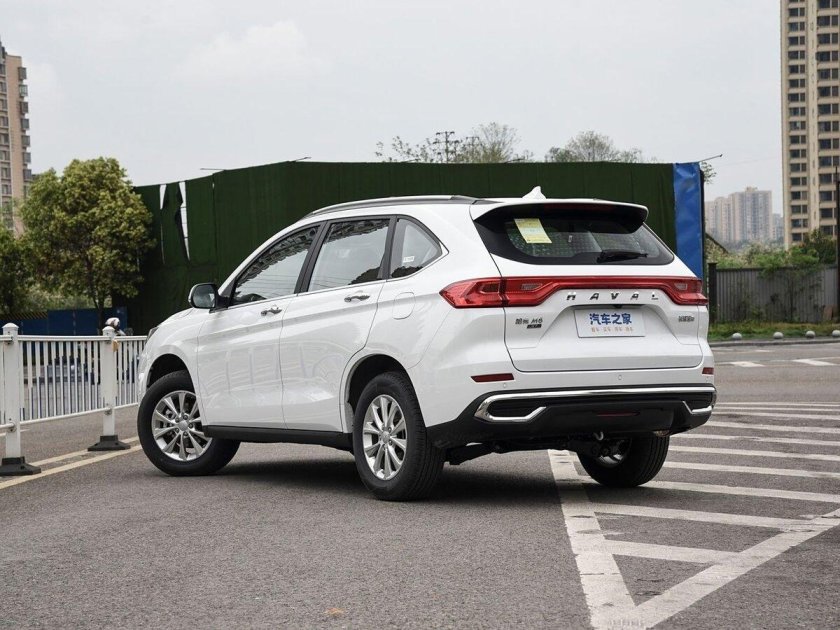 Haval m6