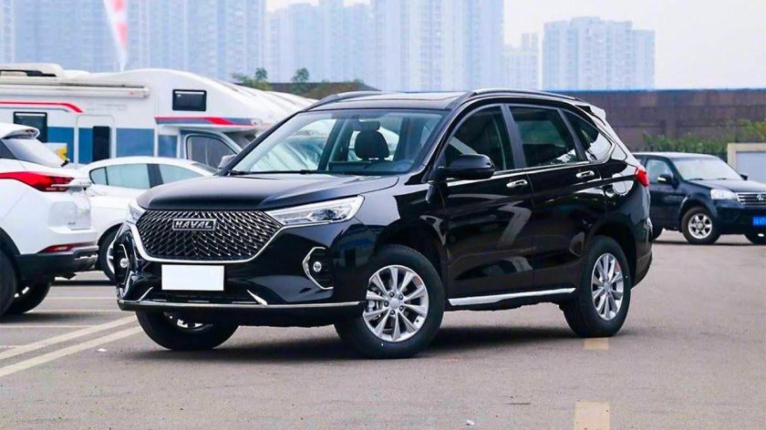 Haval m6 Plus