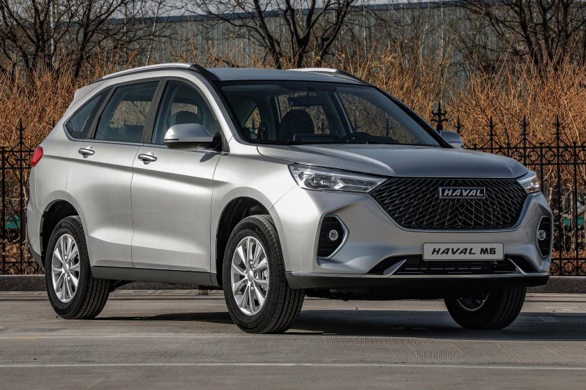 Кроссовер haval