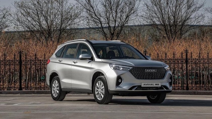 Haval m6 2023
