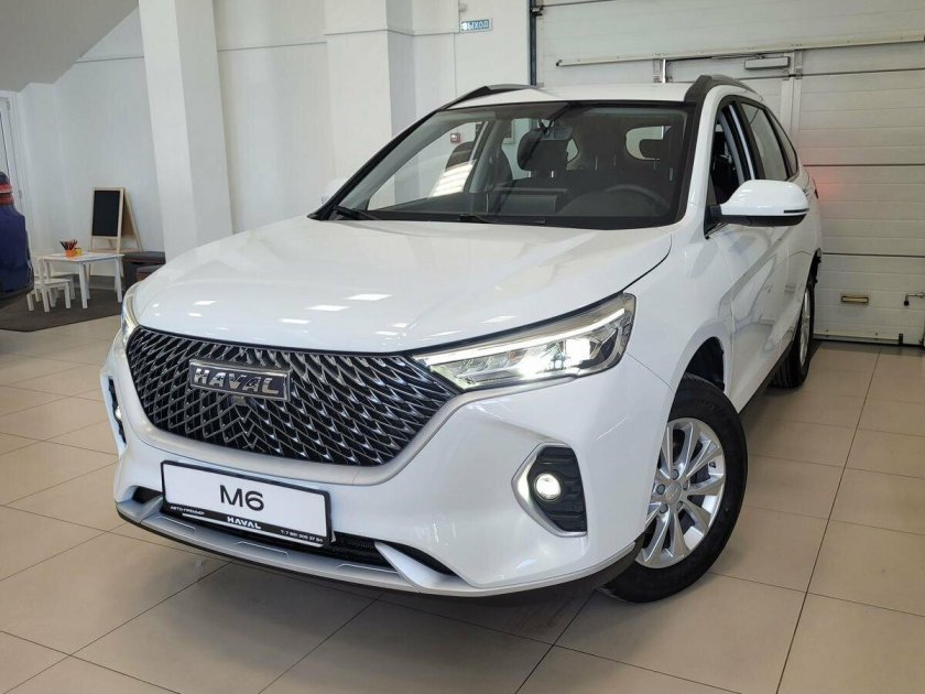 Хавейл м6 2023