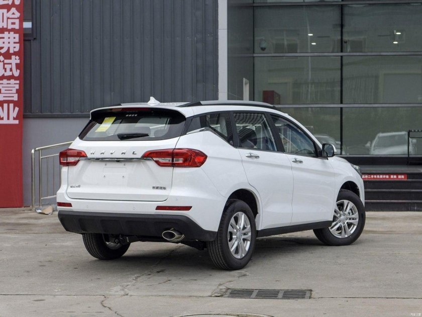 Haval h6 2023