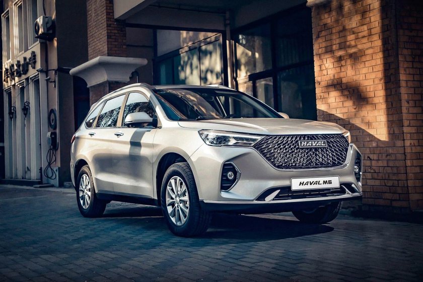 Haval m6 2023