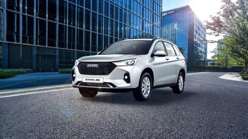 Haval h6 2023