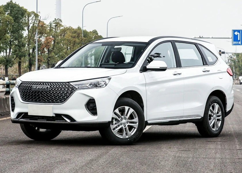 Haval m6 новый