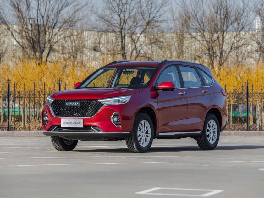 Haval m6 2022