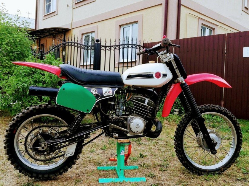 Чезет кросс 250