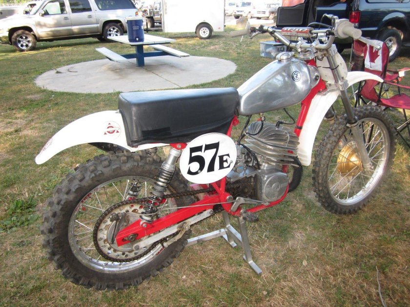 Cz мотокросс