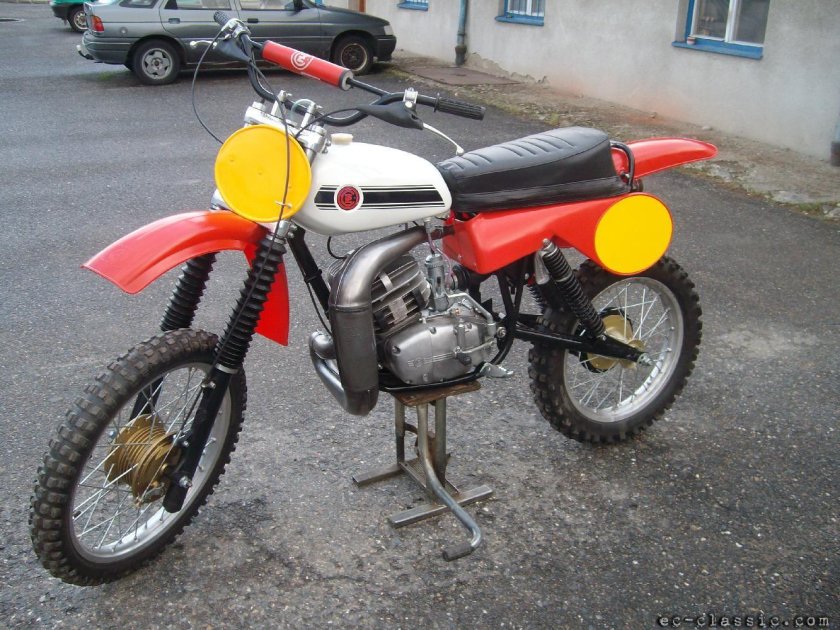 Чезет 514 кросс