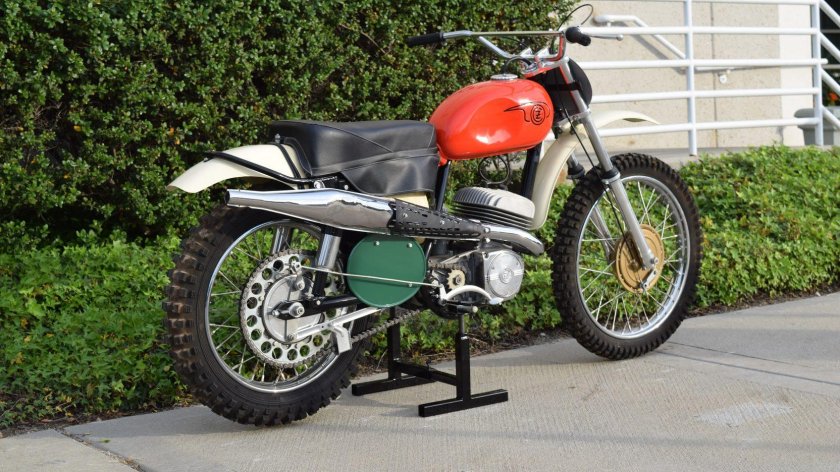 Мотоцикл cz 250