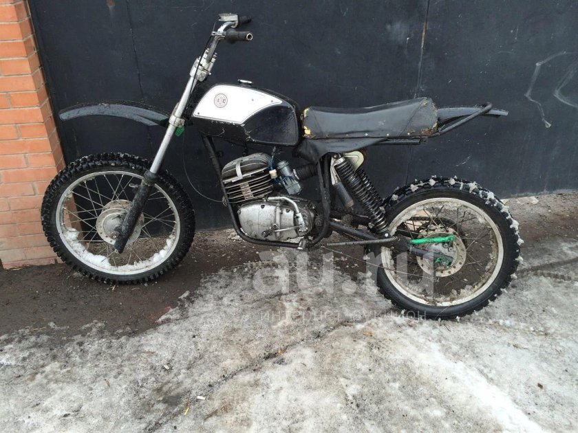 Кроссовый Чезет 250