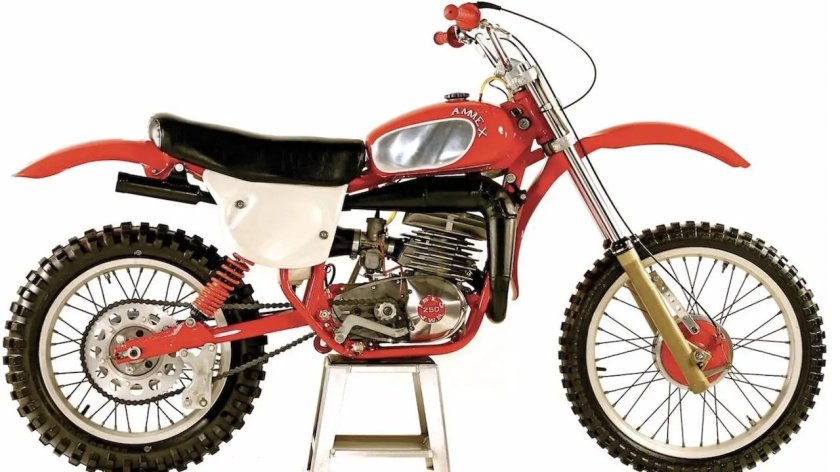 Кроссовый Чезет 250 кросс