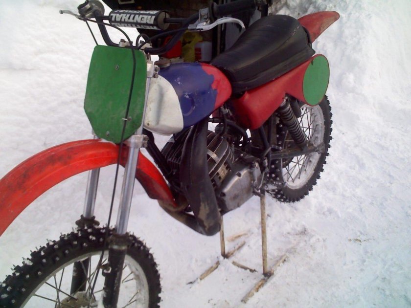 Чезет 250 кросс