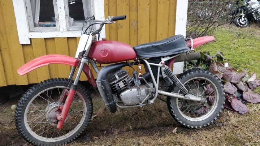 Чезет 250 513 кросс