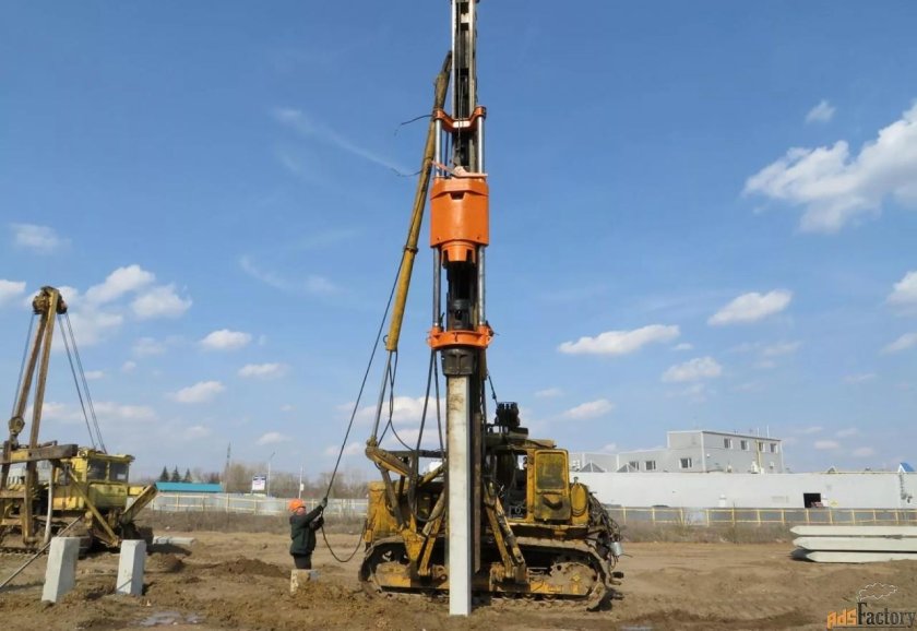 Свай, машина, СП,, 49