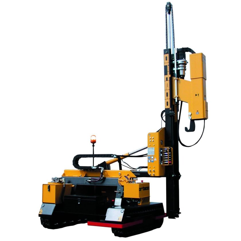 Техника для забивки свай