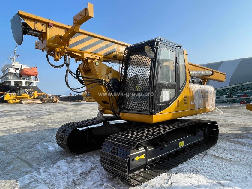 Сваебойная машина